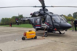 MUP Srpske predstavio dva helikoptera