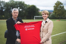 Mozzart podržao sportiste sa invaliditetom iz Sarajeva