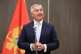 Ðukanović: Vlada Crne Gore je pješadija velikosrpskog nacionalizma