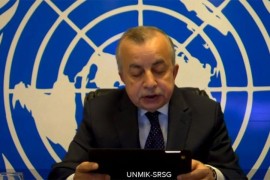 UN: Opasne jednostrane akcije; Selaković: Priština jedini izvor ...
