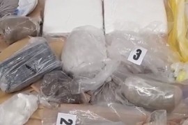 Hrvatska policija: Prekinut krijumčarski kanal heroina iz BiH, 11 ...
