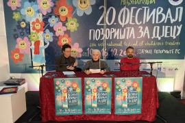 Predstavi "Mogli" gran pri na Međunarodnom festivalu pozorišta za ...