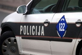 Automobilom sletio s puta i poginuo