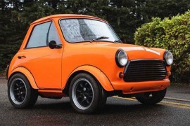 Kada ni Mini nije dovoljno mini
