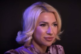 Jovana Jeremić izazvala lavinu komentara stajlingom