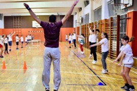 Besplatne sportske sekcije u banjalučkim školama