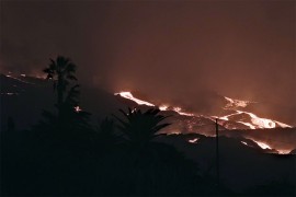 Vulkan na ostrvu La Palma izbacio novi potok lave