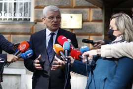 Džaferović: Ako Dodik nastavi, međunarodna zajednica mora oštrije ...