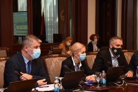 Vlada RS usvojila informaciju o problemima isporuke kiseonika