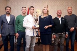 Cvijanović: Sjajan podvig mladog Maksimovića, našao se u društvu ...