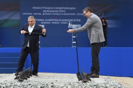 Vučić sa Orbanom: Srbija - kapija Balkana i ključna zemlja za ...