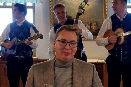 Vučić: Ja ne samo da se ne stidim, već se i ponosim