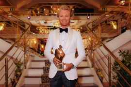 Rozberg: Hamilton je najtalentovaniji vozač ikad