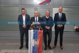 Opozicija RS: Nastavićemo proteste, naši zahtjevi će se povećati
