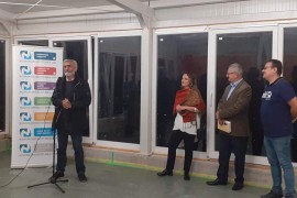Otvorena peta Međunarodna likovna kolonija "Šibovi 2021"