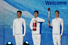 Olimpijski plamen stigao u Peking