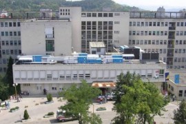 Polom udario staricu, prebačena u UKC Tuzla