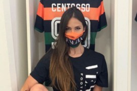 Zovu je "Zvijer", a jedna je od najljepših fudbalerki svijeta