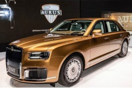 Najskuplji ruski auto svih vremena prodat za nekoliko dana