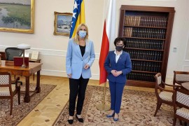Cvijanović: Konstruktivan razgovor sa Vitekovom