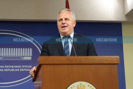 Stanić: Opozicija neće prisustvovati glasanju