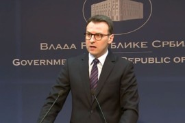 Petković: Viola fon Kramon od Srba sa KiM pokušala da napravi ...