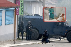 Sofronijević: Gledao sam gde su mi supruga i dete, tada sam ranjen