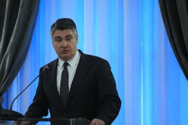 Milanović: Obuzdaj jarana, Plenković: Kad je jugo, nije dobro ...