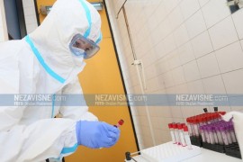 U Crnoj Gori zaražene još 422 osobe