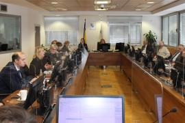 I VSTS popucao po nacionalnim šavovima
