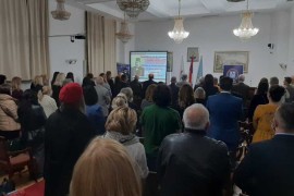 U Banjaluci promovisana knjiga "Srpski prosvjetitelji"
