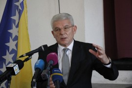"Ne postoji ustavan način da se entiteti povuku iz institucija BiH"