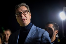 Vučić: Gradimo auto-puteve, hoćemo da "Srbija trči napred"