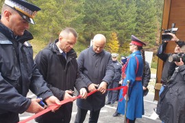 Otvorena Policijska stanica na Jahorini