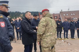 Održana taktično-pokazna vježba na Jahorini: "Nepotrebno ...