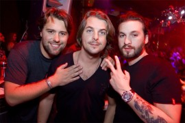 Swedish House Mafia se ponovo okupila, kreće na turneju