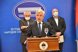 Čubrilović: Prava i interesi Srba u BiH nisu na štetu drugih naroda