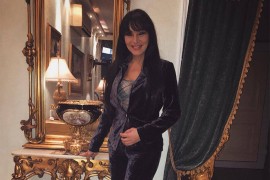 Goca Božinovska vikala na snajku Bojanu