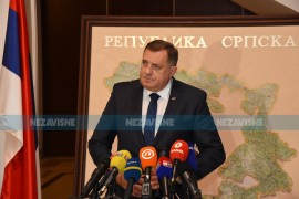 Dodik: Ivanić i Šarović trče trku SDA, ne žele izvorni Dejton