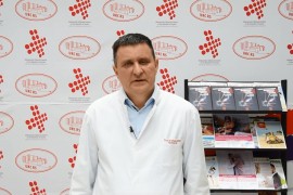 Besplatni ultrazvučni pregledi krvnih sudova glave i vrata na UKC RS