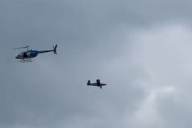 EUFOR potvrdio: Naš avion je pratio vježbu MUP-a RS