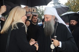 Cvijanović: Dolazak patrijarha Porfirija veliki dan za Banjaluku i ...