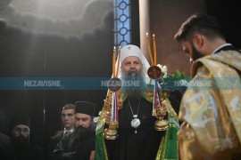 Patrijarh Porfirije: Mir i sabiranje počinju od nas