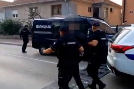 Objavljen snimak hapšenja osumnjičenih u vezi s ubistvom porodice ...
