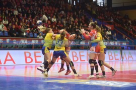 Rukometašice Borca poražene i u revanšu EHF Evropa Kupa