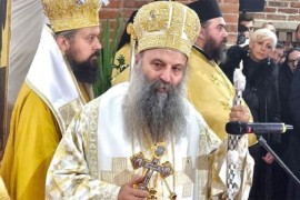 Patrijarh Porfirije: Ako ikome želimo zlo neka bude i nama