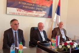 "Interesi srpskog naroda mogu se zaštiti samo jedinstvom"