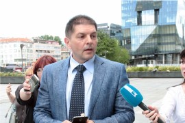 Almir Džuvo: NATO nije samo vojna organizacija