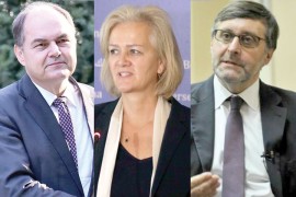 Diplomatska ofanziva: Šmit želi da se obrati u parlamentu, stižu ...