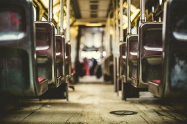 Žena zaspala u autobusu, spasili je vatrogasci